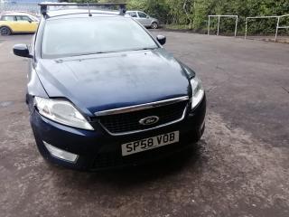 Ford Mondeo 4 поколение