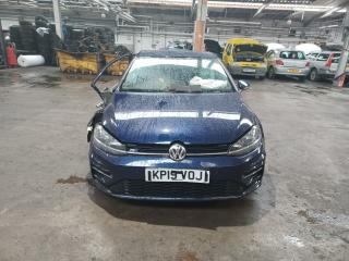 Volkswagen Golf 7 поколение [рестайлинг]