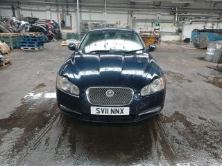 Jaguar XF X250 [рестайлинг] 250