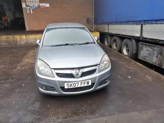 Opel Vectra C [рестайлинг]