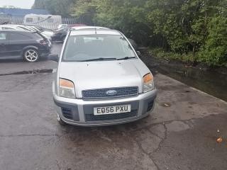 Ford Fusion 1 поколение [рестайлинг]
