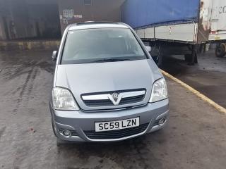 Opel Meriva 1 поколение (A) [рестайлинг]