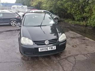 Volkswagen Golf 5 поколение