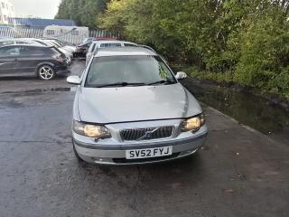 Volvo V70 2 поколение
