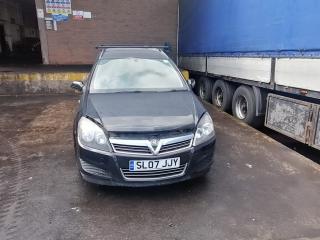 Opel Astra H/Family [рестайлинг]