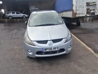 Mitsubishi Grandis 1 поколение NA