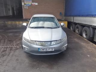 Honda Civic 8 поколение