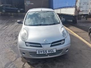 Nissan Micra 3 поколение (K12)