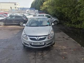 Opel Corsa D