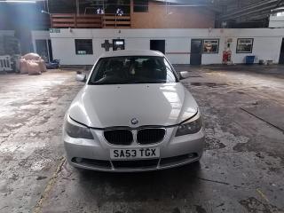 BMW 5 серия E60/E61 E60