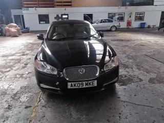 Jaguar XF X250 250