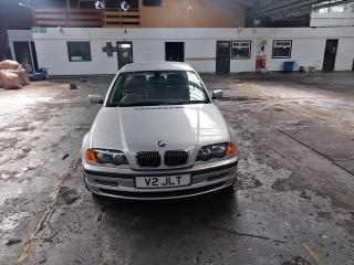 BMW 3 серия E46