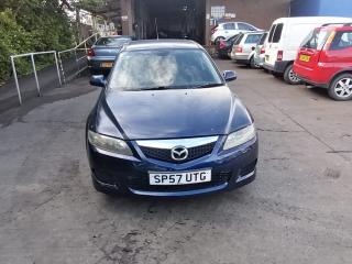 Mazda 6 1 поколение [рестайлинг] GG