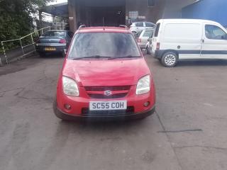Suzuki Ignis 2 поколение (MH)