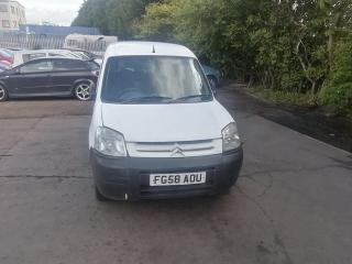 Citroen Berlingo 1 поколение (M59) [рестайлинг]