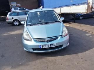 Honda Jazz 1 поколение [рестайлинг] GD1