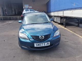 Mazda 3 1 поколение [рестайлинг] BK