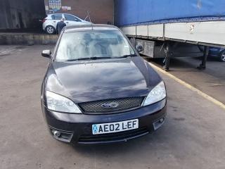 Ford Mondeo 3 поколение
