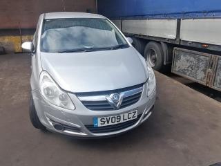 Opel Corsa D
