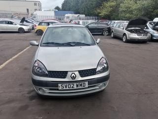 Renault Clio 2 поколение [рестайлинг]