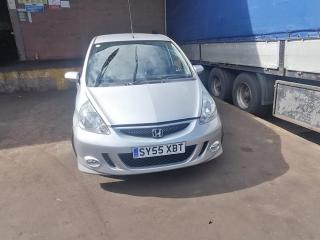 Honda Jazz 1 поколение [рестайлинг] GD1