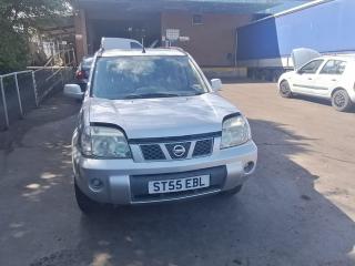 Nissan X-Trail T30 [рестайлинг]