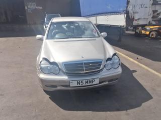Mercedes-Benz C-Класс W203/S203/CL203 W203
