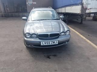 Jaguar X-Type 1 поколение