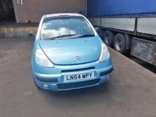 Citroen C3 1 поколение