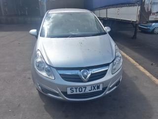 Opel Corsa D