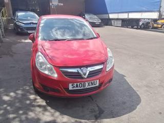 Opel Corsa D
