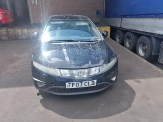 Honda Civic 8 поколение