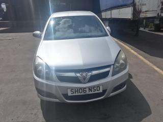 Opel Vectra C [рестайлинг]