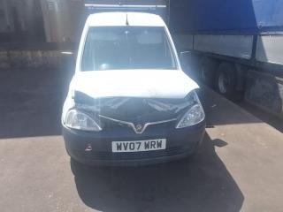 Opel Combo 3 поколение (C) [рестайлинг]