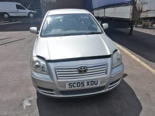 Toyota Avensis 2 поколение (T250)