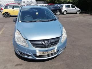 Opel Corsa D