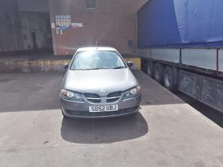 Nissan Almera N16 [рестайлинг] N16