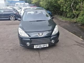 Peugeot 307 1 поколение [рестайлинг]