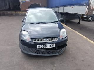 Ford Fiesta 5 поколение [рестайлинг]