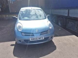 Nissan Micra 3 поколение (K12)