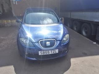 SEAT Altea 1 поколение