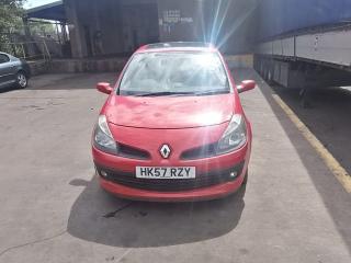 Renault Clio 3 поколение