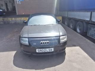 Audi TT 8N