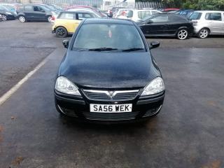 Opel Corsa C [рестайлинг]