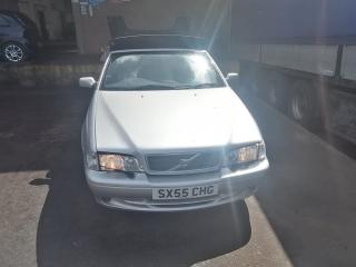 Volvo C70 1 поколение