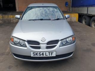 Nissan Almera N16 [рестайлинг] N16