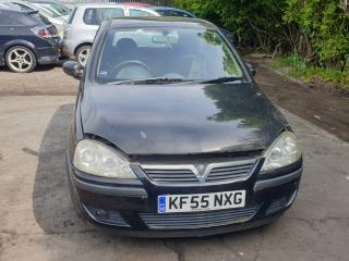 Opel Corsa C [рестайлинг]