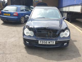 Mercedes-Benz C-Класс W203/S203/CL203 [рестайлинг] W203