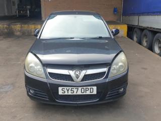 Opel Vectra C [рестайлинг]