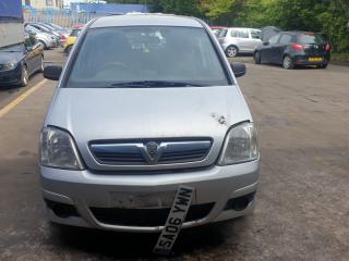 Opel Meriva 1 поколение (A) [рестайлинг]